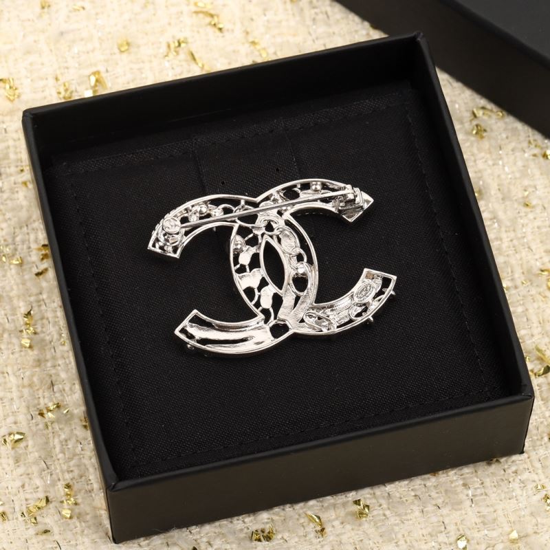 Chanel Brooches